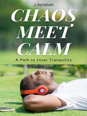 cover image of Chaos, Meet Calm